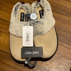 Nine West slippers